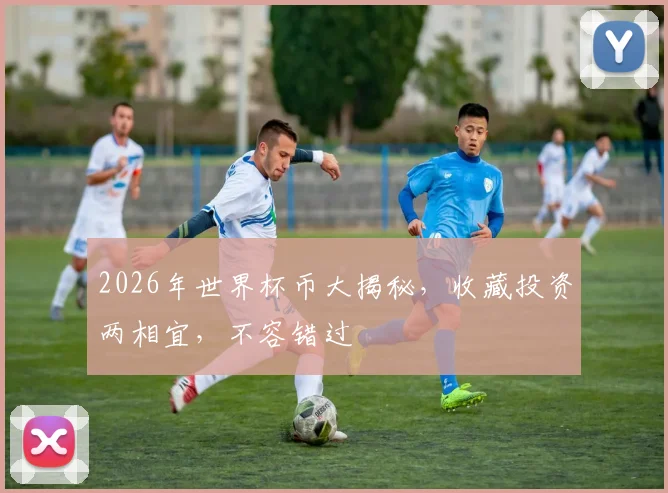 2026年世界杯币大揭秘，收藏投资两相宜，不容错过