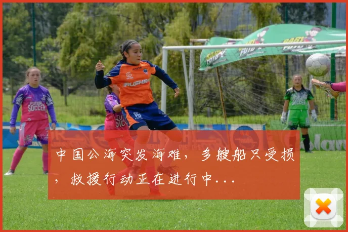 中国公海突发海难，多艘船只受损，救援行动正在进行中...